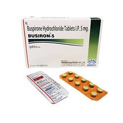 BUSPAR 5mg