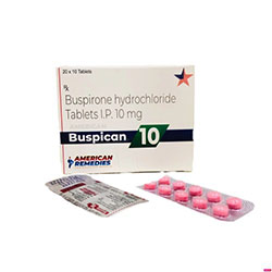 BUSPAR 10mg