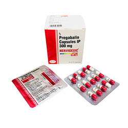 Nervigesic 300mg